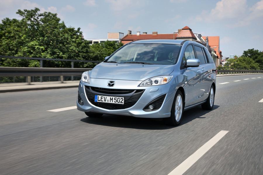  Mazda5 2011 года  (фото 88 из 184)